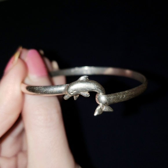 Dolphin Bracelet - Girls
